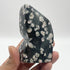 3.5 Inch Marshmallow Stone  Freeform K58