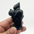 3.25 Inch Obsidian Witch Carving T42