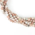 8mm Spicy Jasper Bead Strand D7