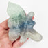 4 Inch Fluorite Fairy Carving B90