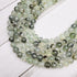 8mm Prehnite Bead Strand H20